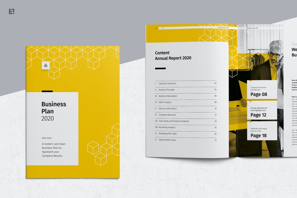 Free Business Plan Download