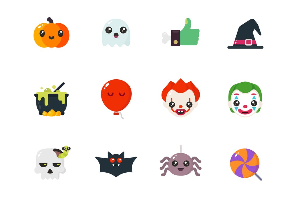 Free Halloween Icons Download