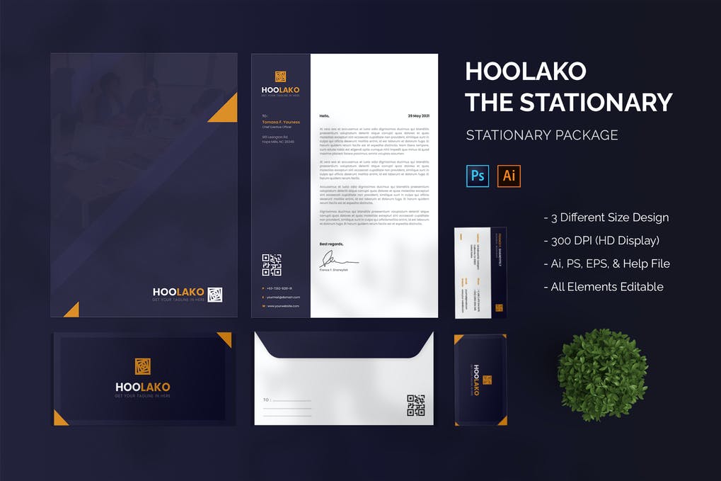 Hoolako - Stationary