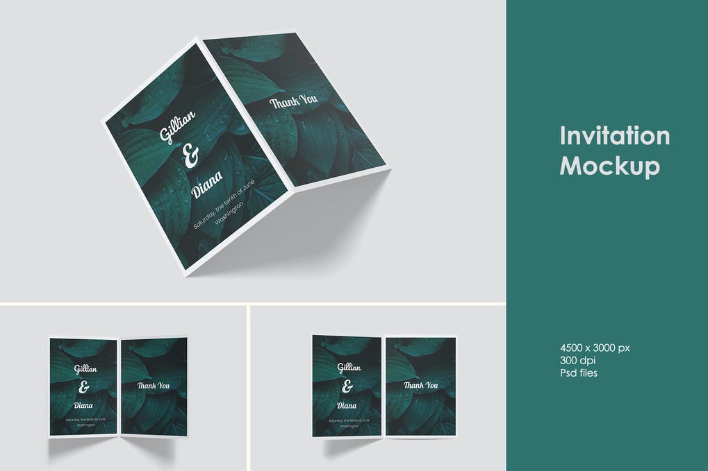 Free Invitation Card Templates Download
