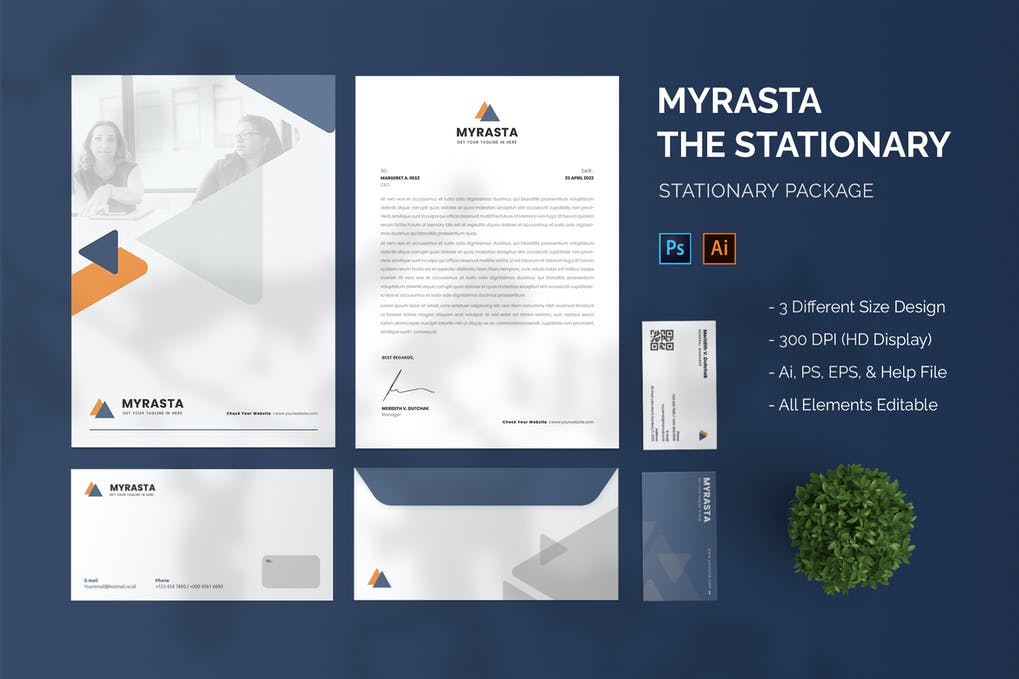 Myrasta - Stationary