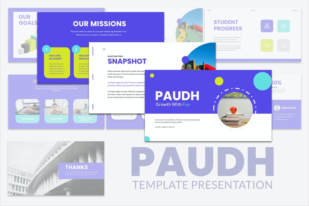 Free Paudh PowerPoint Presentation Template Download