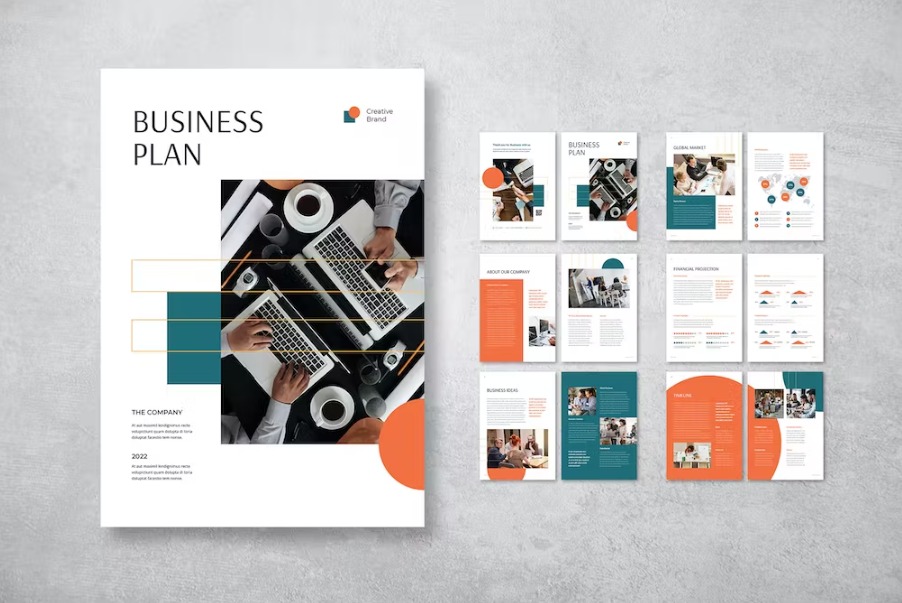Free Business Plan Template Download