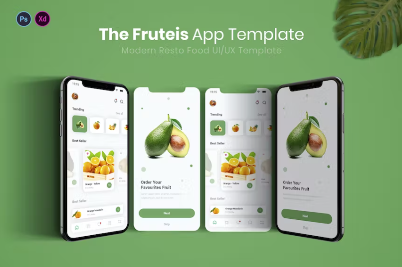 Free Fruteis App Mobile Download