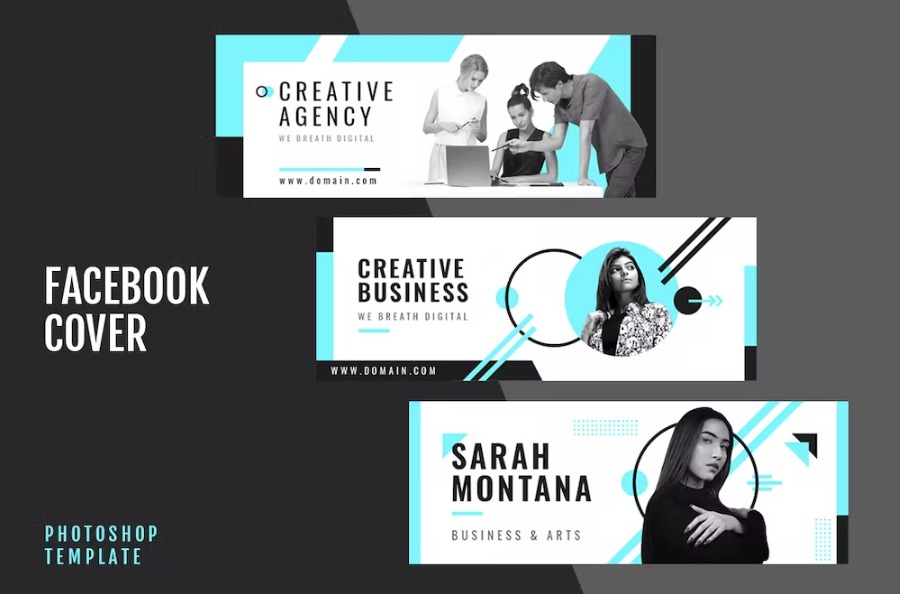 Facebook Cover Templates