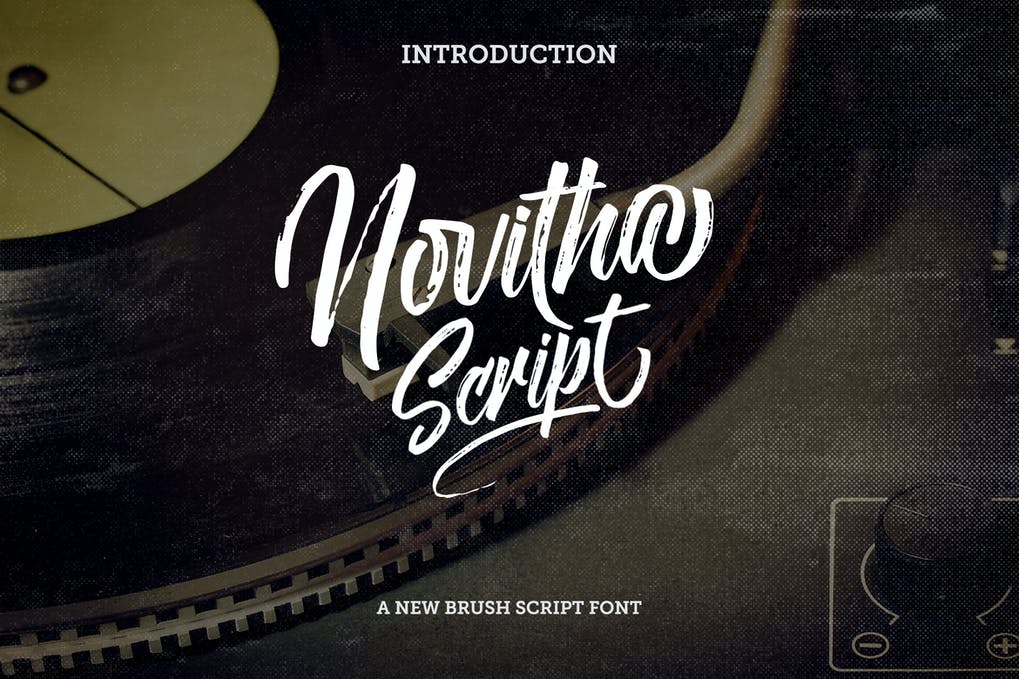 Free Novitha Script Font Download