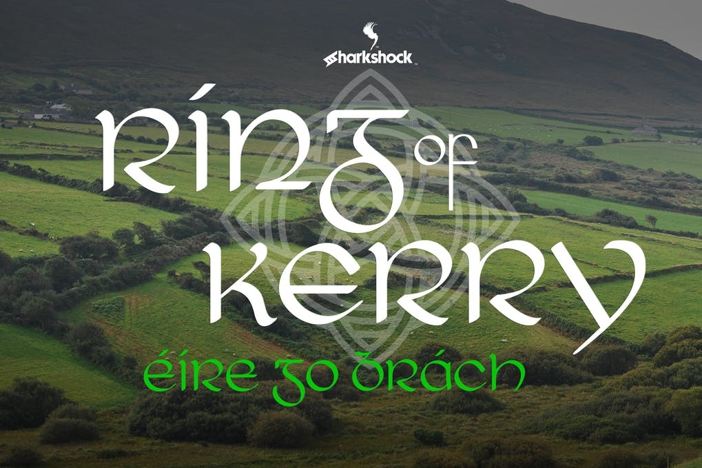 Free Ring of Kerry Font Download