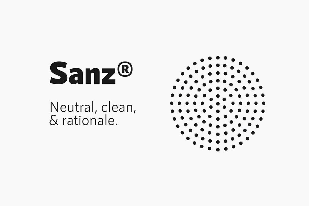 Free RNS Sanz Font Download